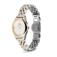 daniel wellington - Ophelia Mini Two Tone Gold