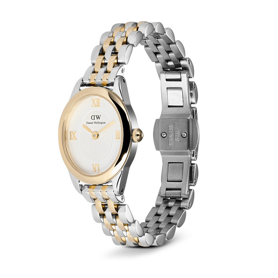 daniel wellington - Ophelia Mini Two Tone Gold