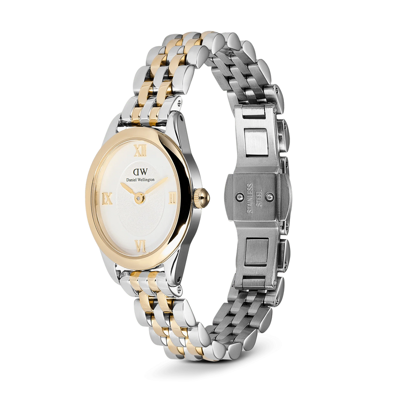 daniel wellington - Ophelia Mini Two Tone Gold