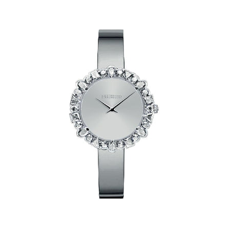 Orologio Donna in Acciaio con Swaroski ZZERO BKA22