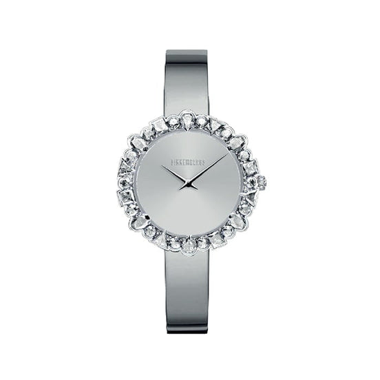 Orologio Donna in Acciaio con Swaroski ZZERO BKA22