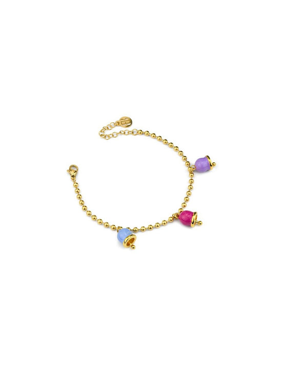BRACCIALE DONNA MYA BY BOCCADAMO - CL/BR13