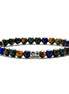 Gerba bracciale uomo con pietre naturali Magic Forest 290