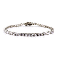 Fico Gioielli - Bracciale Tennis con pietre bianche