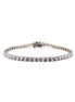 Fico Gioielli - Bracciale Tennis con pietre bianche