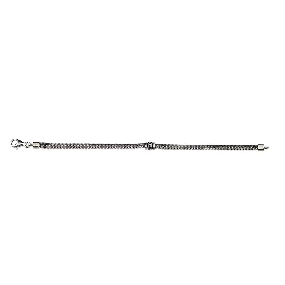 Sovrani bracciale Tennis  Argento 925 gioiello Sovrani Deep