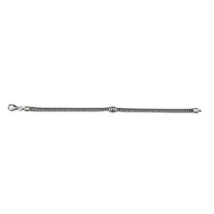 Sovrani bracciale Tennis  Argento 925 gioiello Sovrani Deep