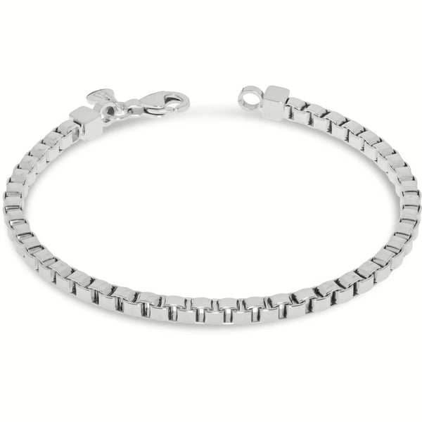 Liu jo - bracciale uomo gioielli MLJ456