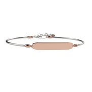 Bracciale Uomo Nanan Targhetta ( Incidibile )  - PNAN0002