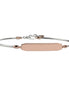 Bracciale Uomo Nanan Targhetta ( Incidibile )  - PNAN0002
