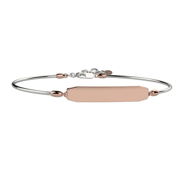 Bracciale Uomo Nanan Targhetta ( Incidibile )  - PNAN0002
