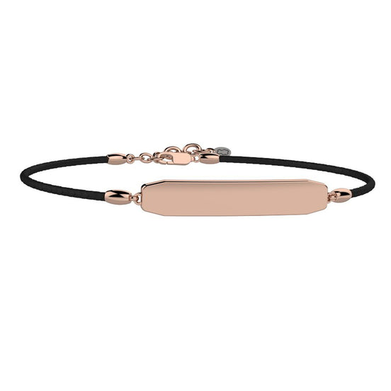 Bracciale Uomo Nanan Targhetta ( Incidibile ) - PNAN0003