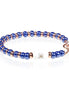 Gerba bracciale unisex silver ceramic BRN08