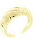 BYSIMON - Anello in Argento 925 a trama intrecciata