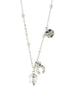 AMO CAPRI - Collana in Metallo con campana pendente e ferro di cavallo