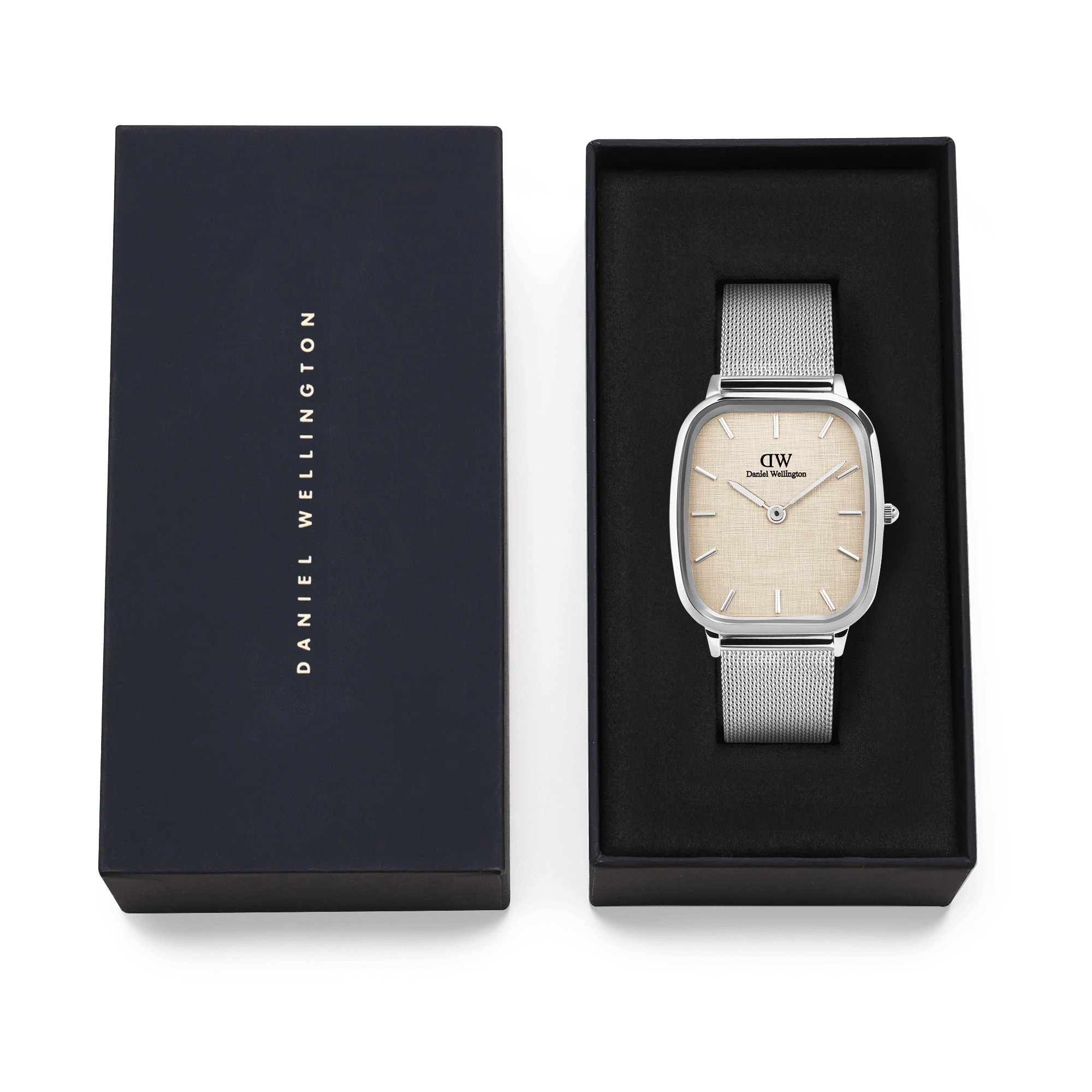 Daniel Wellington - Marlon Sterling Linen