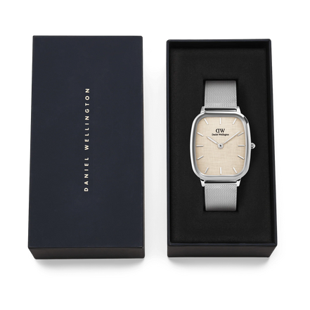Daniel Wellington - Marlon Sterling Linen