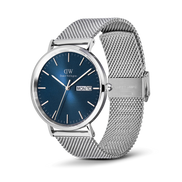 Daniel Wellington - Classic Day Display Sterling Arctic