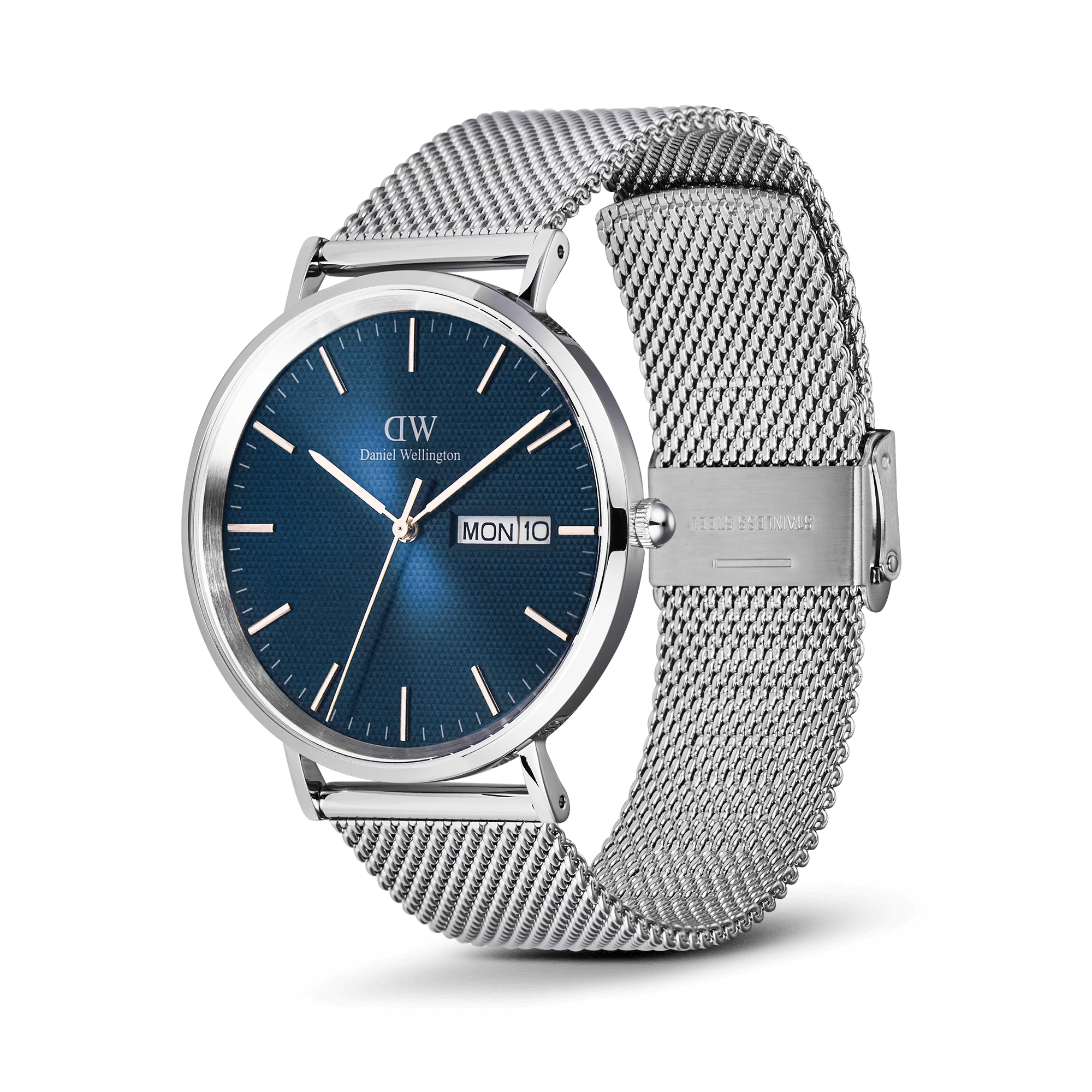 Daniel Wellington - Classic Day Display Sterling Arctic