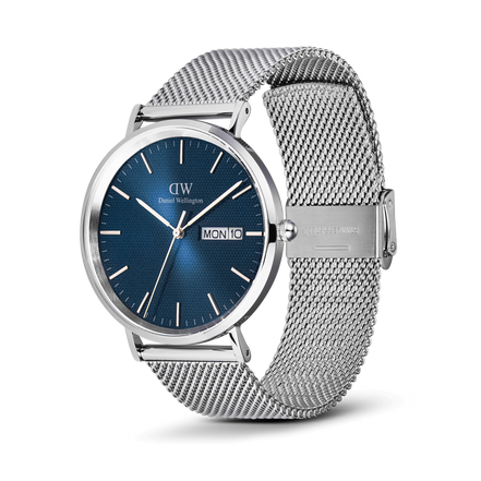 Daniel Wellington - Classic Day Display Sterling Arctic