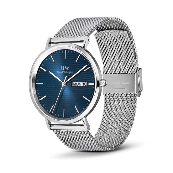 Daniel Wellington - Classic Day Display Sterling Arctic