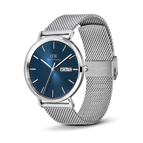 Daniel Wellington - Classic Day Display Sterling Arctic