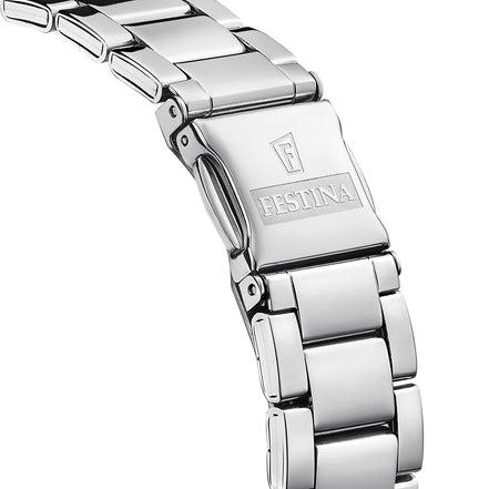 rologio Al Quarzo Festina Acero Clasico F20683/2