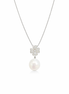 fico gioielli - Collana Fiore di Luce con Perla