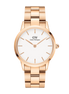 Daniel Wellington Iconic Link orologio solo tempo uomo 40mm DW00100343
