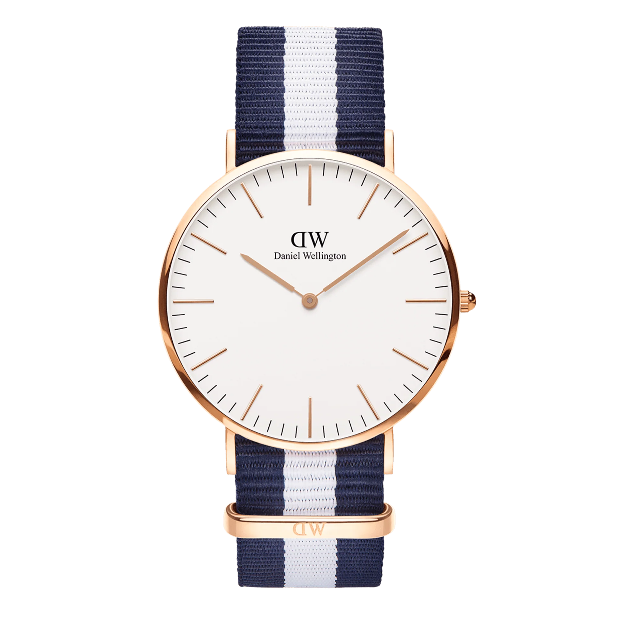 Daniel Wellington Classic Glasgow orologio uomo 40mm DW00100004