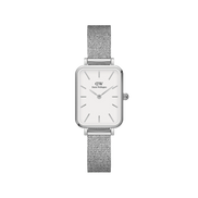 Daniel Wellington Quadro Sterling orologio donna silver 20x26 DW00100438