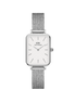 Daniel Wellington Quadro Sterling orologio donna silver 20x26 DW00100438