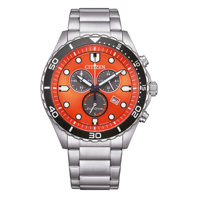 Citizen - Orologio Sport Crono