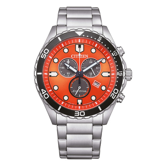 Citizen - Orologio Sport Crono