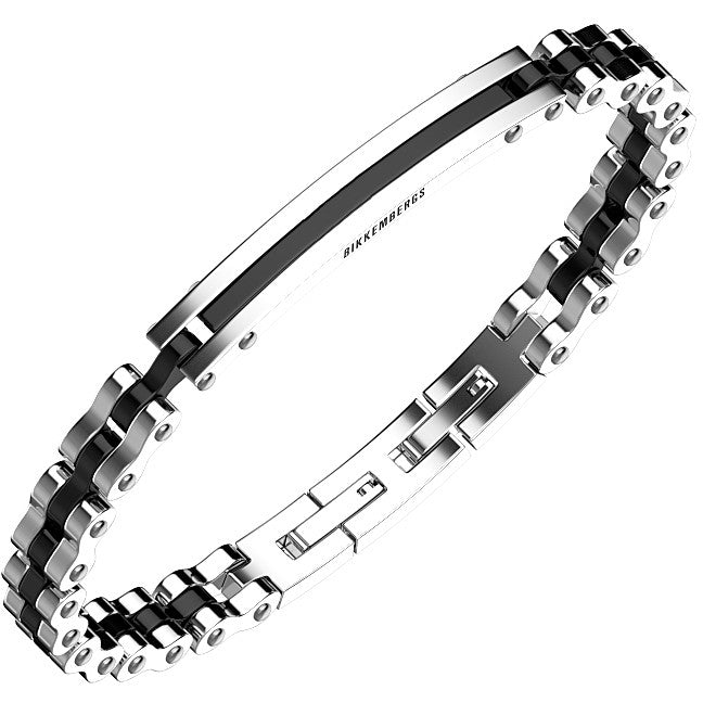 bracciale bikkembergs clab07wb