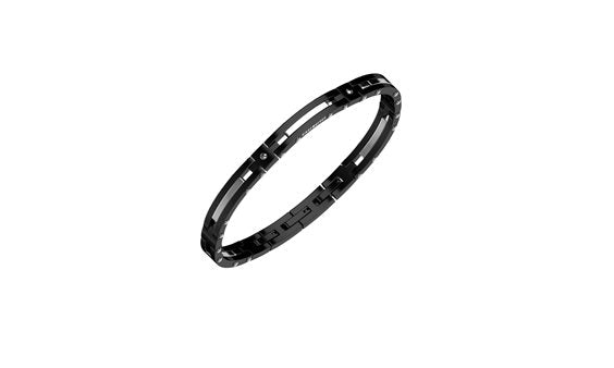 Bracciale Bikkembergs Uomo Cod. prodotto: CLAB09BW