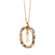 pdpaola - Collana con lettera I