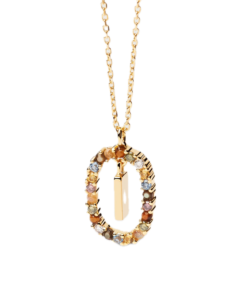 pdpaola - Collana con lettera I