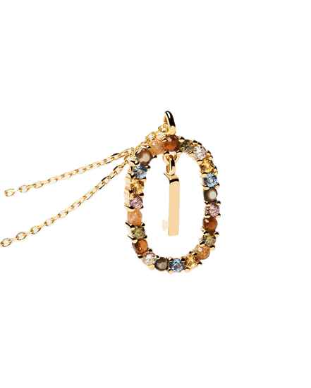 pdpaola - Collana con lettera I