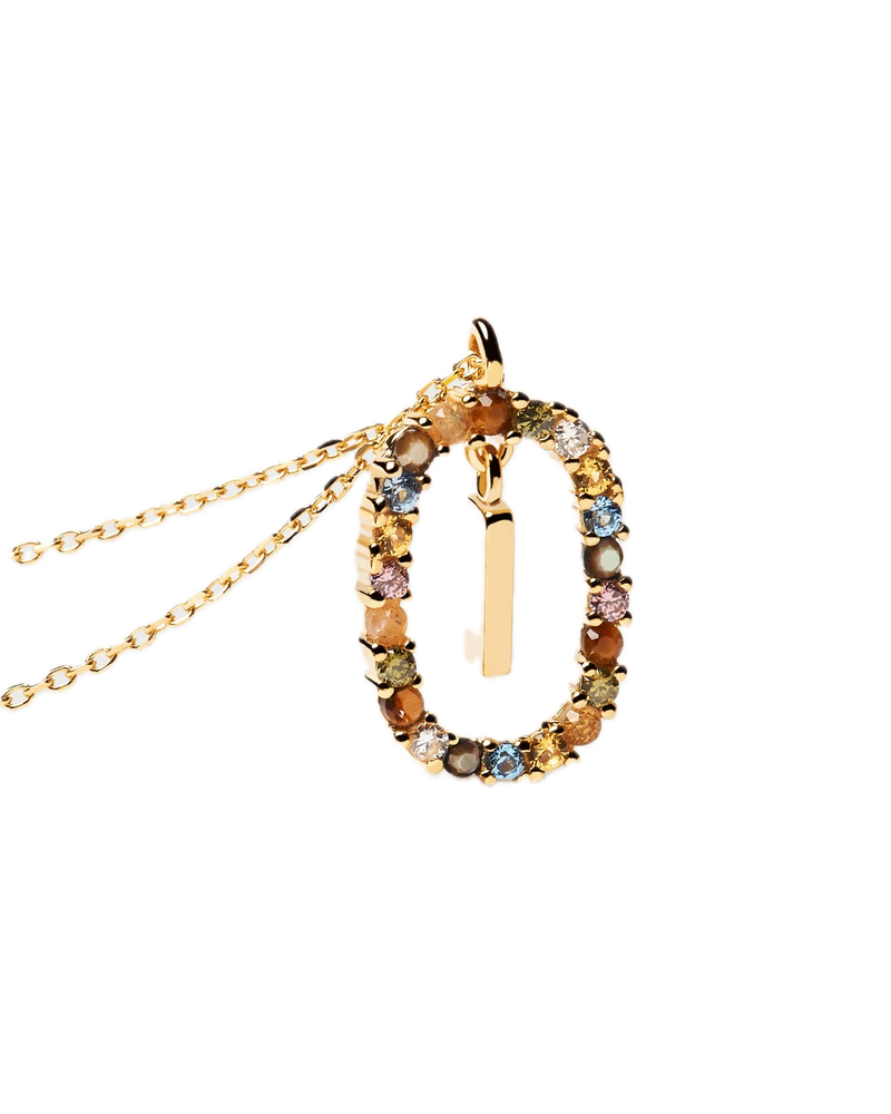 pdpaola - Collana con lettera I