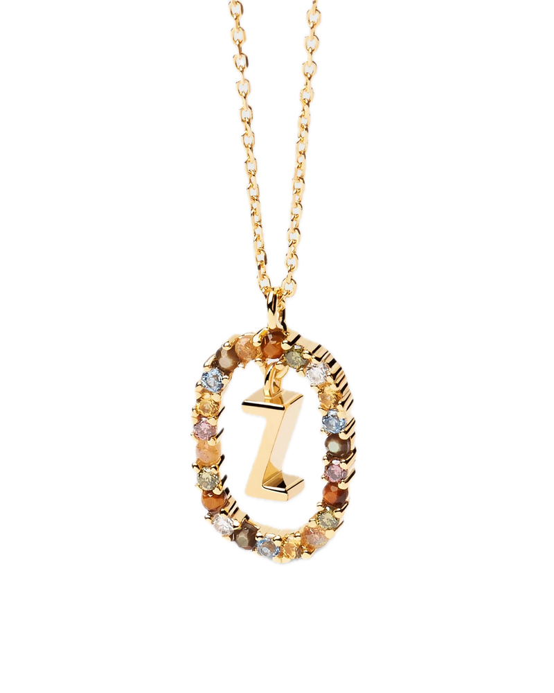 pdpaola - Collana con lettera Z