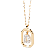pdpaola - Collana Con Lettera D Mini