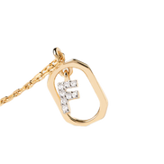 pdpaola - Collana Con Lettera F Mini