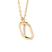 pdpaola - Collana Con Lettera I Mini
