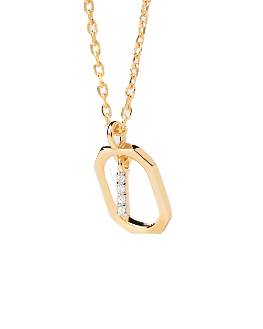 pdpaola - Collana Con Lettera I Mini