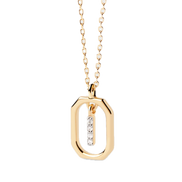 pdpaola - Collana Con Lettera I Mini