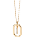 pdpaola - Collana Con Lettera I Mini