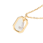 pdpaola - Collana Con Lettera J Mini