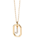 pdpaola - Collana Con Lettera J Mini