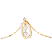 pdpaola - Collana Con Lettera Z Mini
